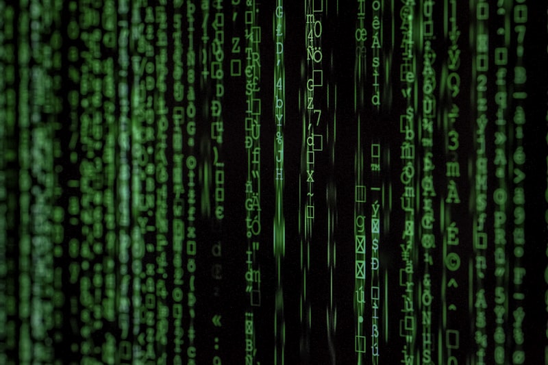Cryptographic matrix